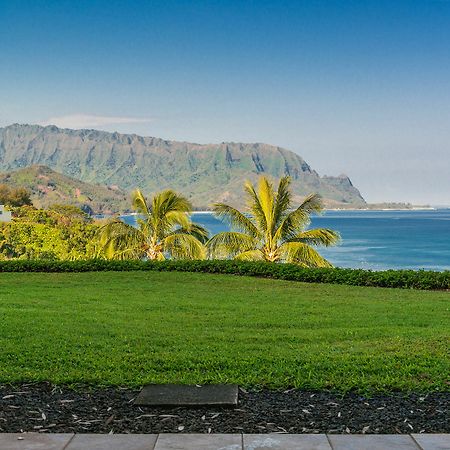 Princeville Oceanfront Villas Kauai Exterior photo